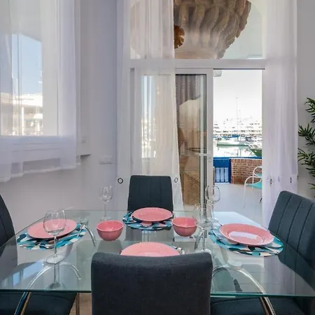アパート Modern And Luxury 2 Bedroom On Island In The Marina Harbour *