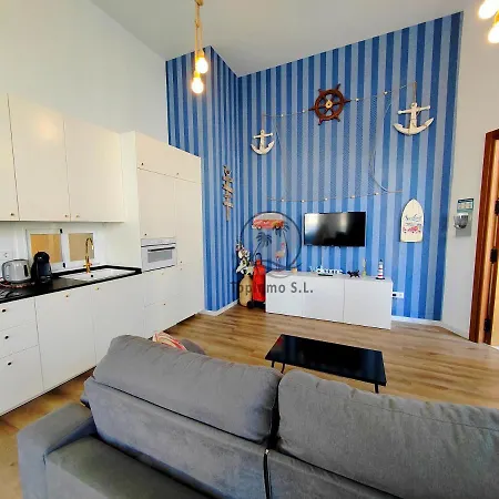 アパート Modern And Luxury 2 Bedroom On Island In The Marina Harbour *