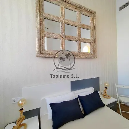 Modern And Luxury 2 Bedroom On Island In The Marina Harbour * ベナルマデナ
