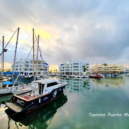 アパート Modern And Luxury 2 Bedroom On Island In The Marina Harbour