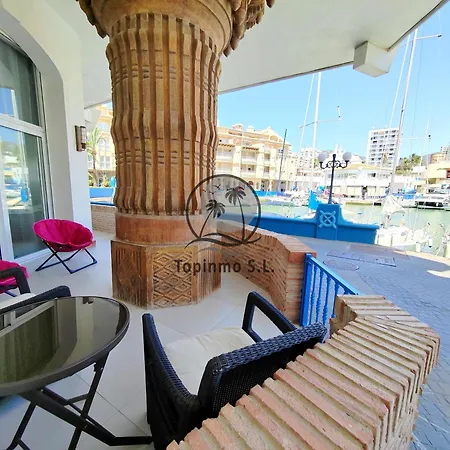 アパート Modern And Luxury 2 Bedroom On Island In The Marina Harbour